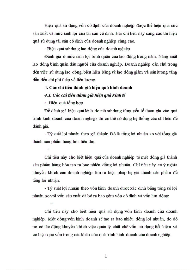 image for page Hiệu quả kinh doanh ở Công ty Giầy Thăng Long thực trạng và giải pháp 1