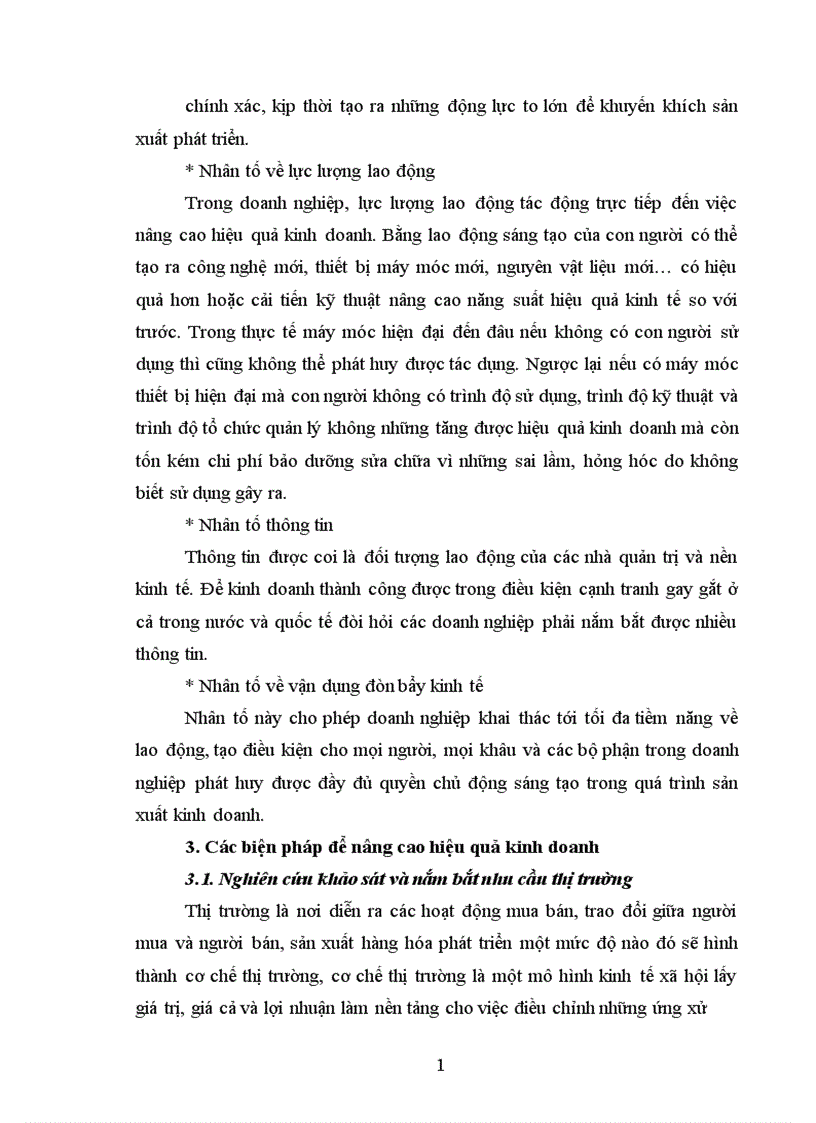 image for page Hiệu quả kinh doanh ở Công ty Giầy Thăng Long thực trạng và giải pháp 1