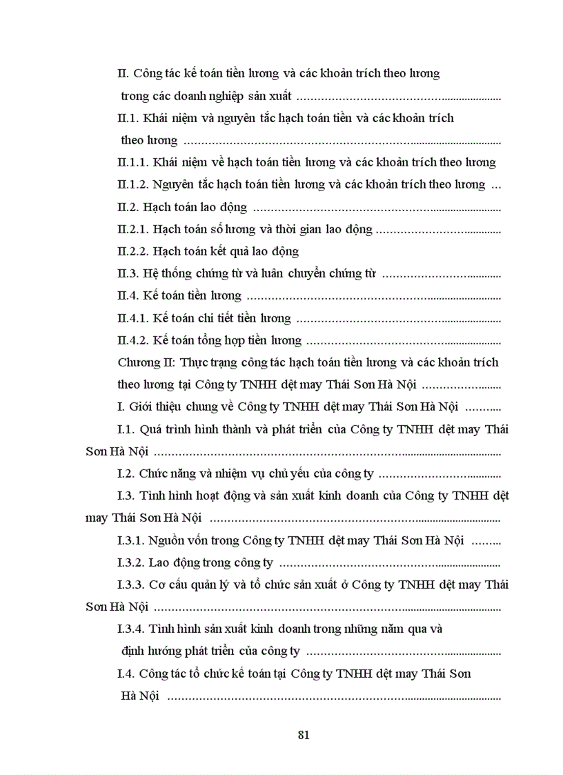 image for page Hạch toán tiền lương và bảo hiểm xã hội 1