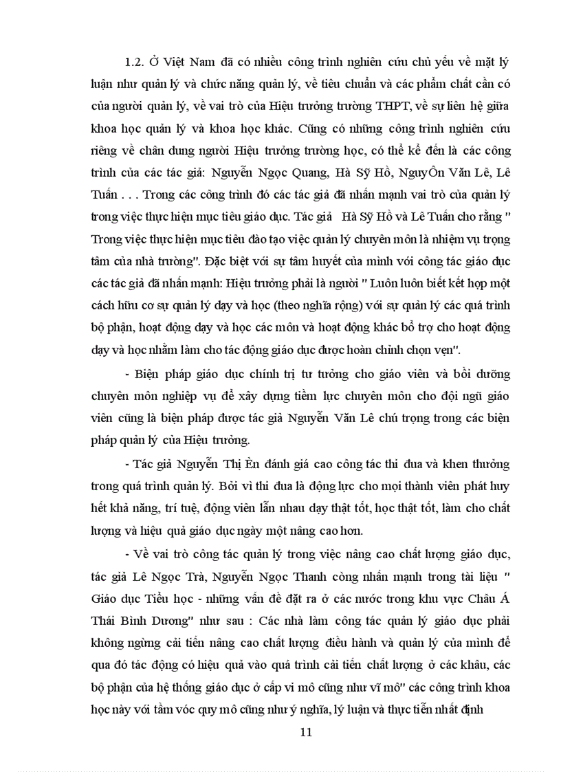 image for page Một số biện pháp quản lý chuyên môn của Hiệu trưởng nhằm nâng cao chất lượng dạy học của giáo viên THPT huyện Chương Mỹ tỉnh Hà Tây 1