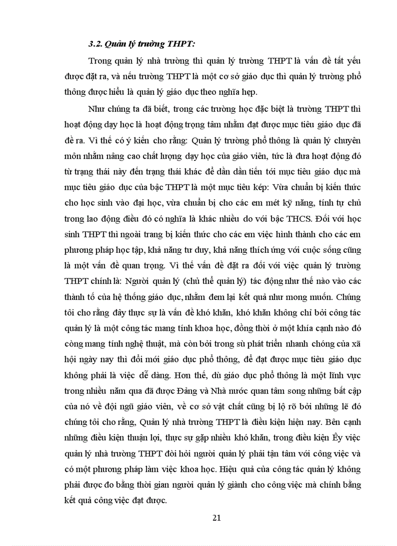 image for page Một số biện pháp quản lý chuyên môn của Hiệu trưởng nhằm nâng cao chất lượng dạy học của giáo viên THPT huyện Chương Mỹ tỉnh Hà Tây 1