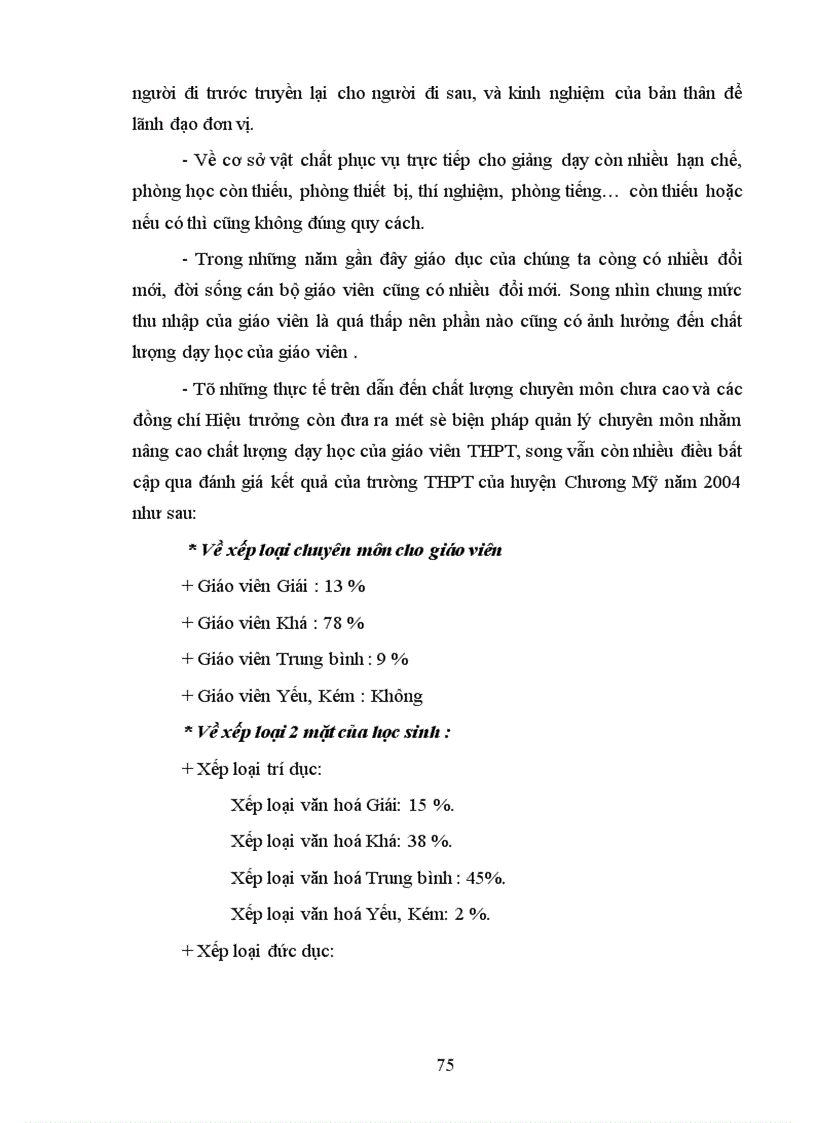 image for page Một số biện pháp quản lý chuyên môn của Hiệu trưởng nhằm nâng cao chất lượng dạy học của giáo viên THPT huyện Chương Mỹ tỉnh Hà Tây 1
