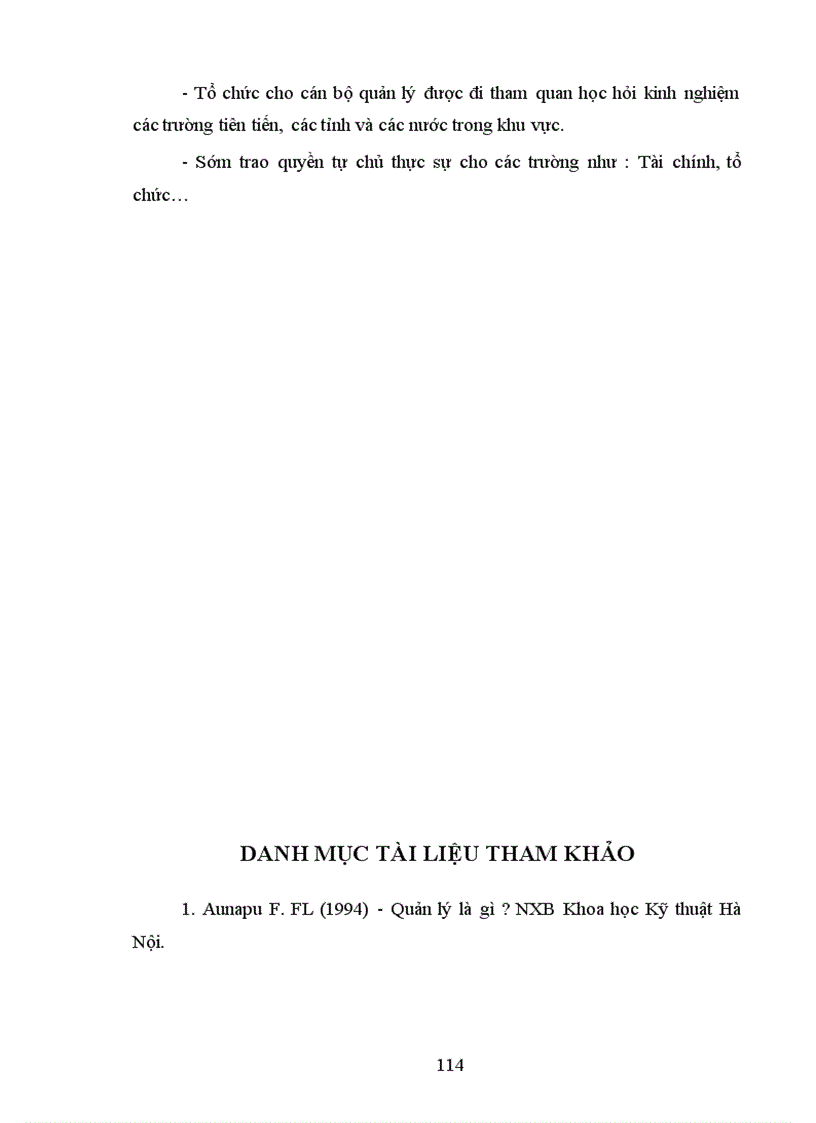 image for page Một số biện pháp quản lý chuyên môn của Hiệu trưởng nhằm nâng cao chất lượng dạy học của giáo viên THPT huyện Chương Mỹ tỉnh Hà Tây 1