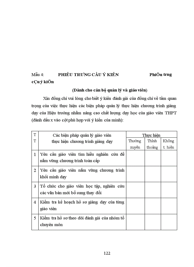 image for page Một số biện pháp quản lý chuyên môn của Hiệu trưởng nhằm nâng cao chất lượng dạy học của giáo viên THPT huyện Chương Mỹ tỉnh Hà Tây 1