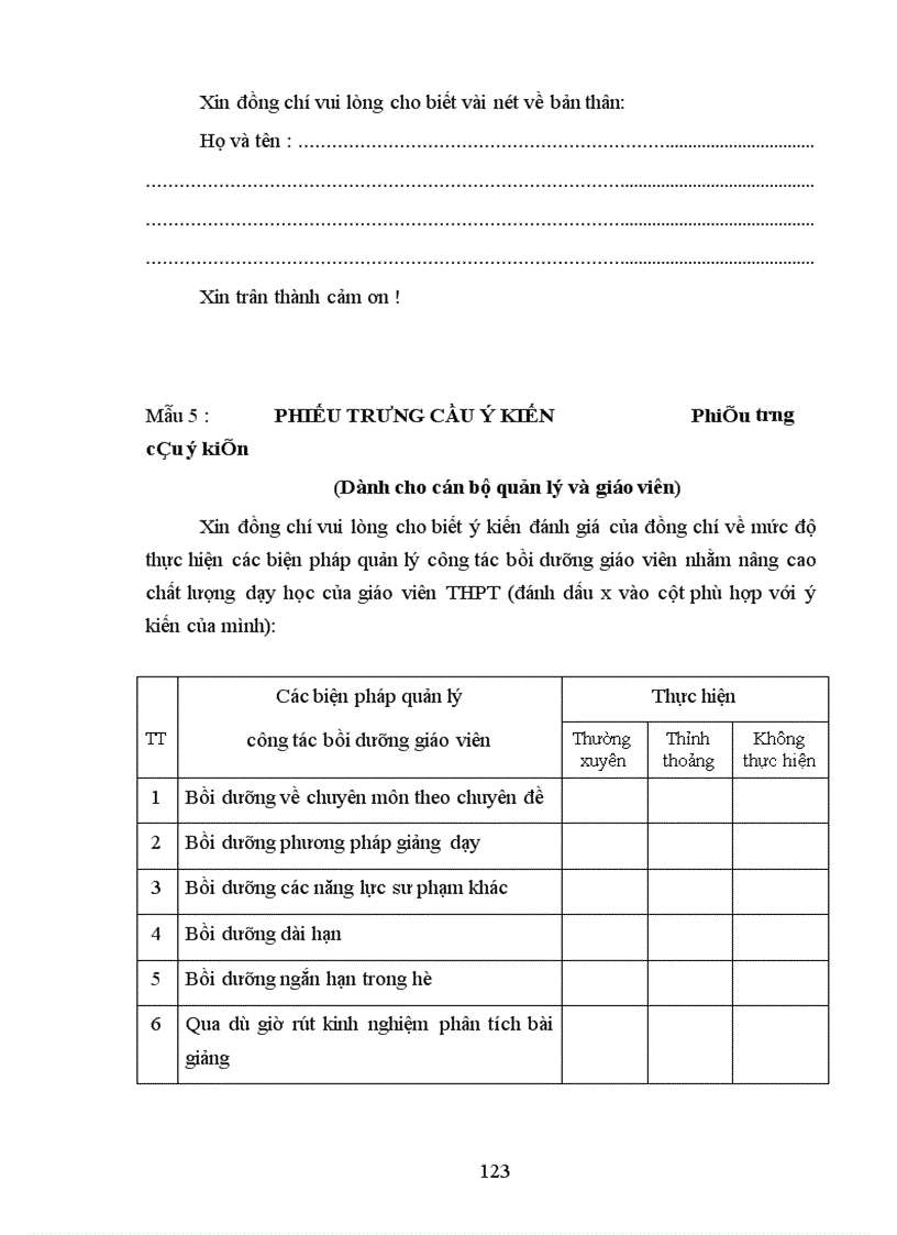 image for page Một số biện pháp quản lý chuyên môn của Hiệu trưởng nhằm nâng cao chất lượng dạy học của giáo viên THPT huyện Chương Mỹ tỉnh Hà Tây 1