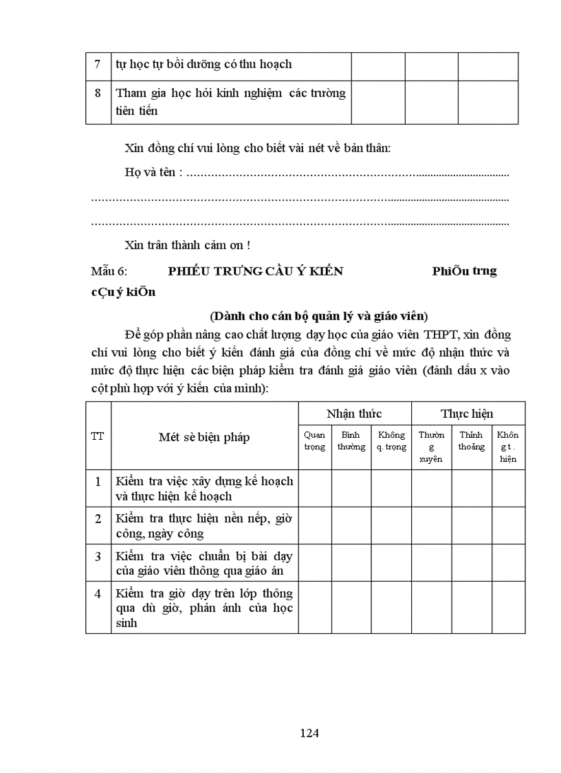 image for page Một số biện pháp quản lý chuyên môn của Hiệu trưởng nhằm nâng cao chất lượng dạy học của giáo viên THPT huyện Chương Mỹ tỉnh Hà Tây 1