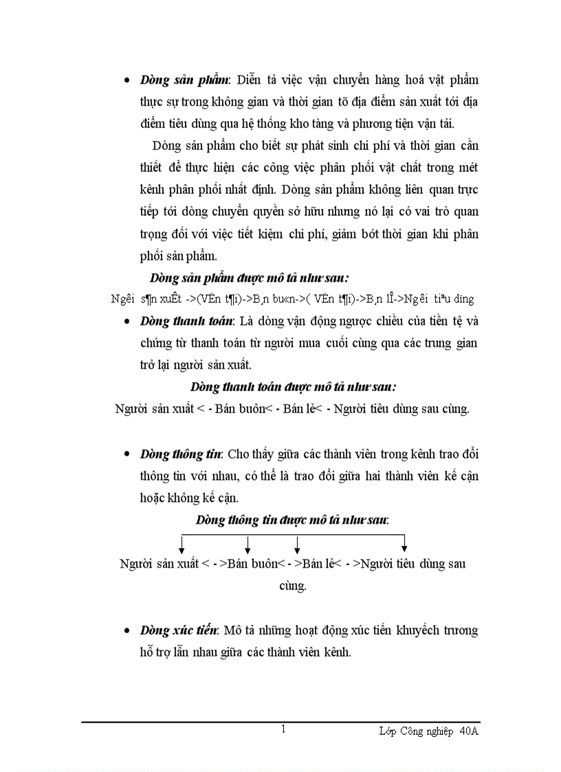 image for page Một số kiến nghị nhằm hoàn thiện mạng lưới kênh phân phối ở Công ty Giấy Bãi Bằng 1