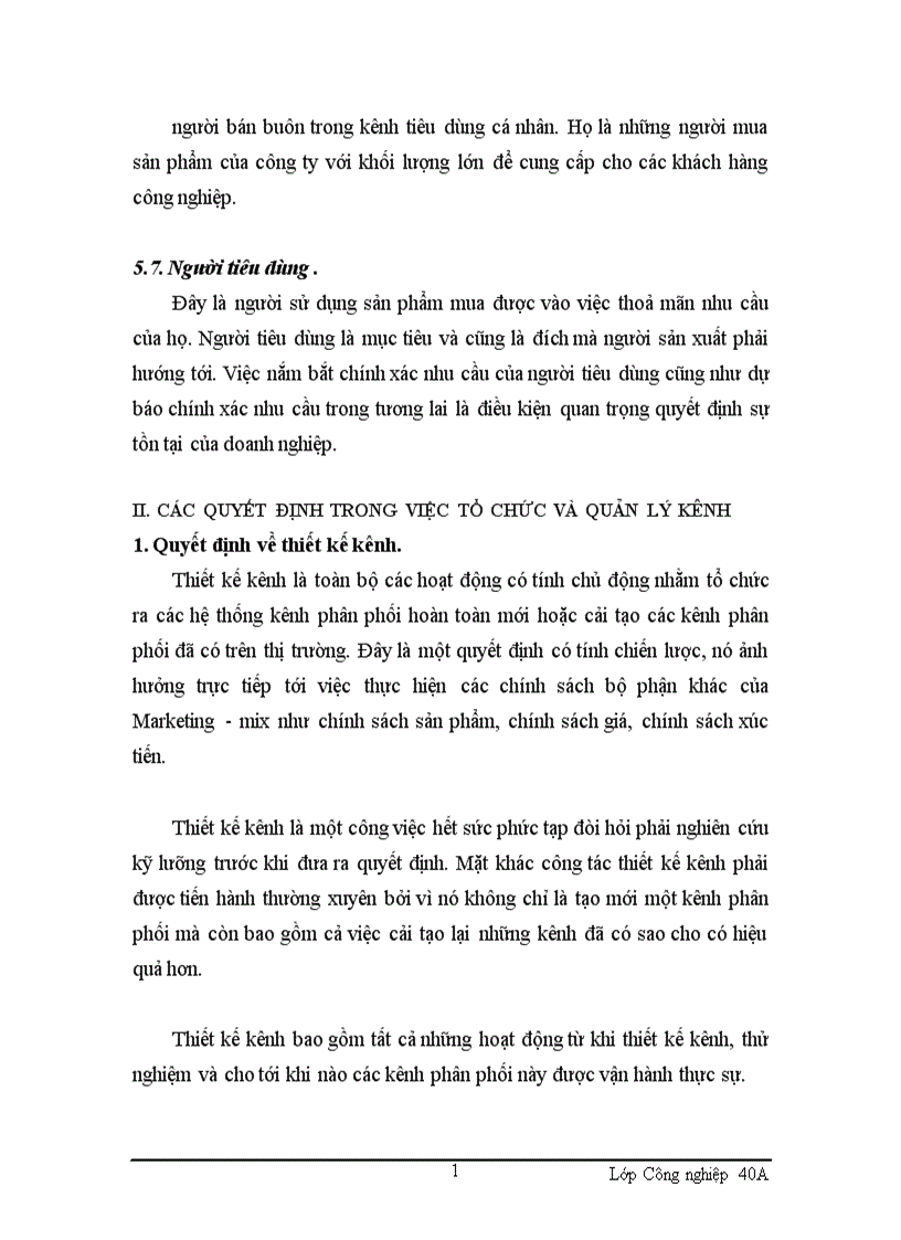 image for page Một số kiến nghị nhằm hoàn thiện mạng lưới kênh phân phối ở Công ty Giấy Bãi Bằng 1