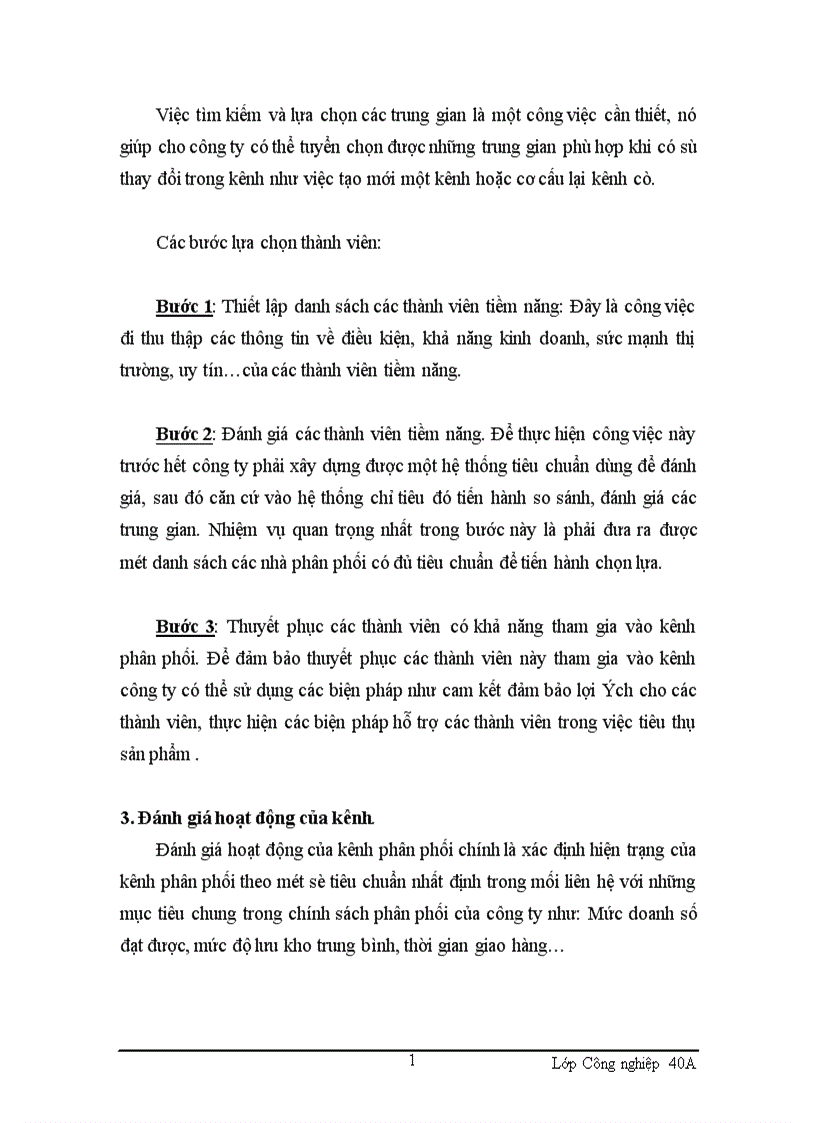 image for page Một số kiến nghị nhằm hoàn thiện mạng lưới kênh phân phối ở Công ty Giấy Bãi Bằng 1