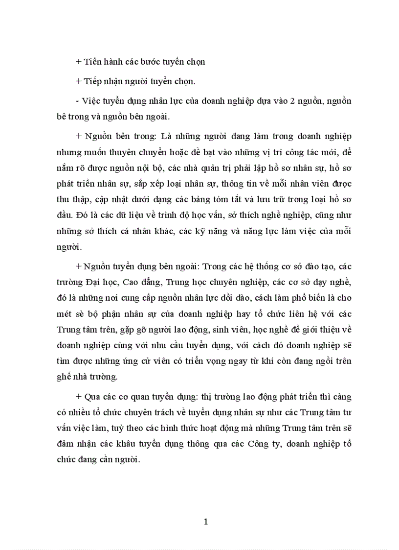 image for page Một số biện pháp hoàn thiện công tác quản trị nhân lực ở Viện luyện kim đen 1