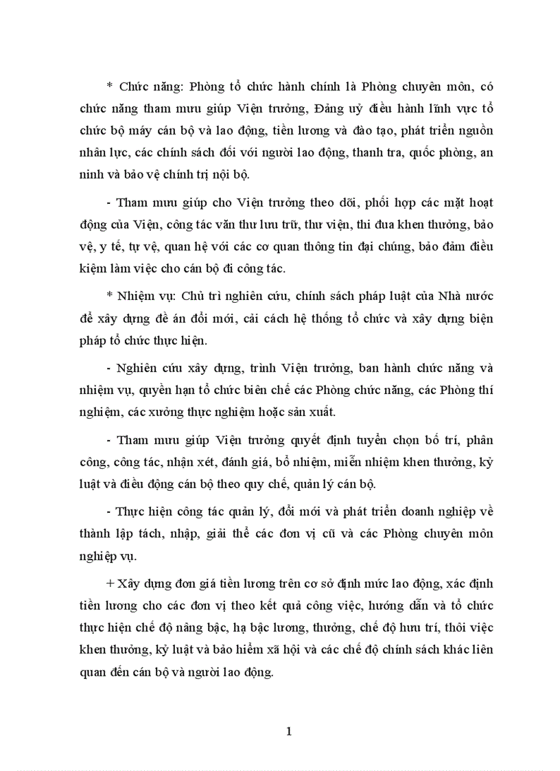 image for page Một số biện pháp hoàn thiện công tác quản trị nhân lực ở Viện luyện kim đen 1