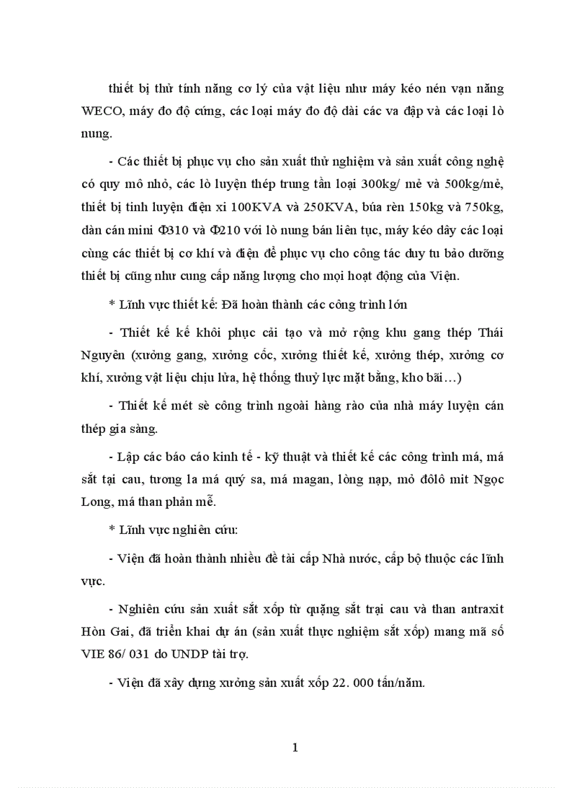 image for page Một số biện pháp hoàn thiện công tác quản trị nhân lực ở Viện luyện kim đen 1