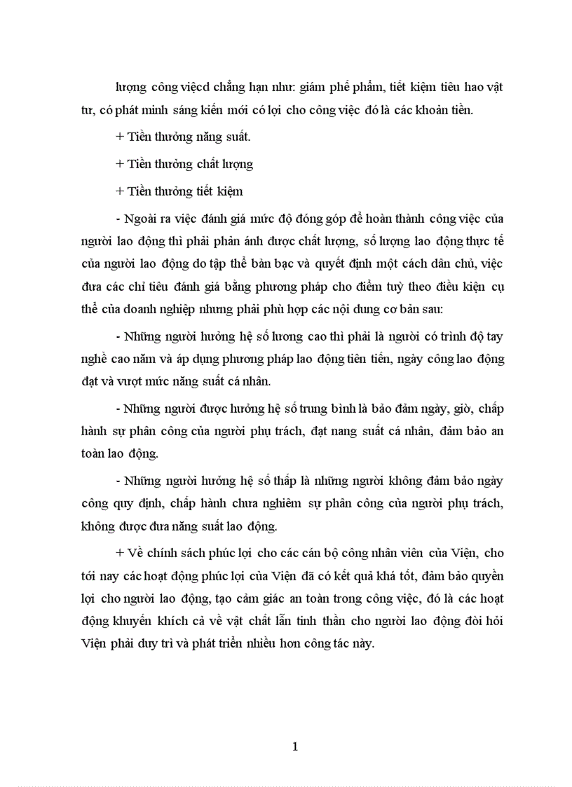 image for page Một số biện pháp hoàn thiện công tác quản trị nhân lực ở Viện luyện kim đen 1