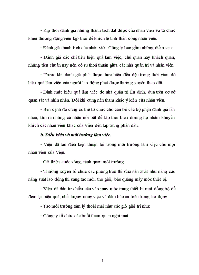 image for page Một số biện pháp hoàn thiện công tác quản trị nhân lực ở Viện luyện kim đen 1