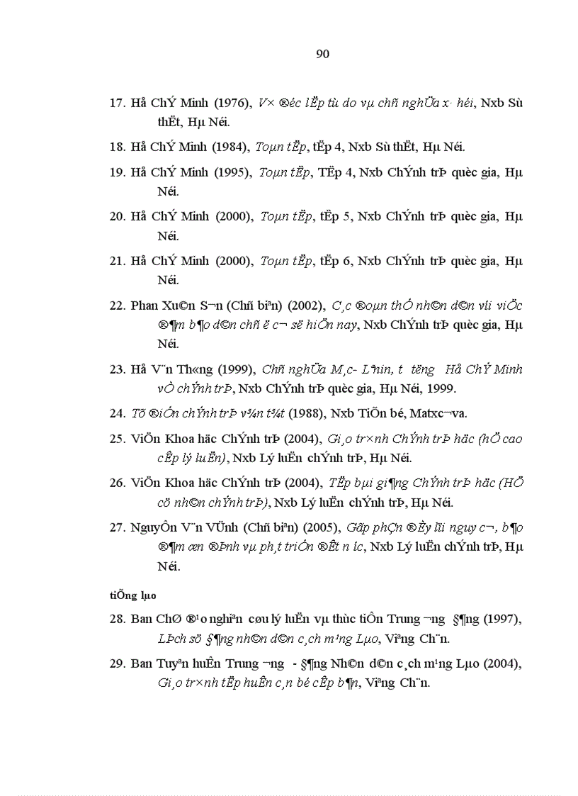 image for page Vai trò Mặt trận Lào xây dựng Tổ quốc trong việc thực hiện quyền lực chính trị của nhân dân các bộ tộc Lào hiện nay