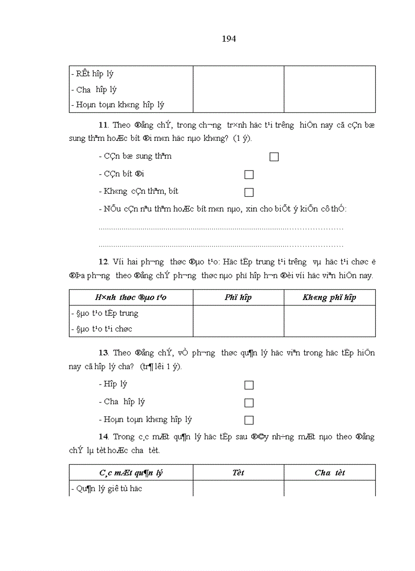 image for page Những luận cứ khoa học và thực tiễn cho việc hình thành chương trình trung cấp lý luận chính trị trong các trường đào tạo cán bộ của Đảng và Nhà nước ở tỉnh thành phố đến năm 2000