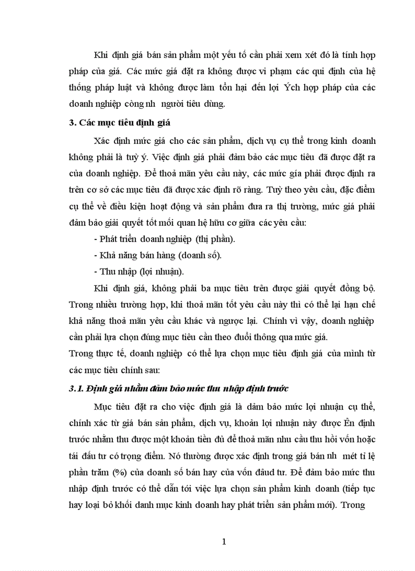 image for page Giá và phương pháp tính giá bán sản phẩm của công ty bóng đèn phích nước Rạng Đông 1