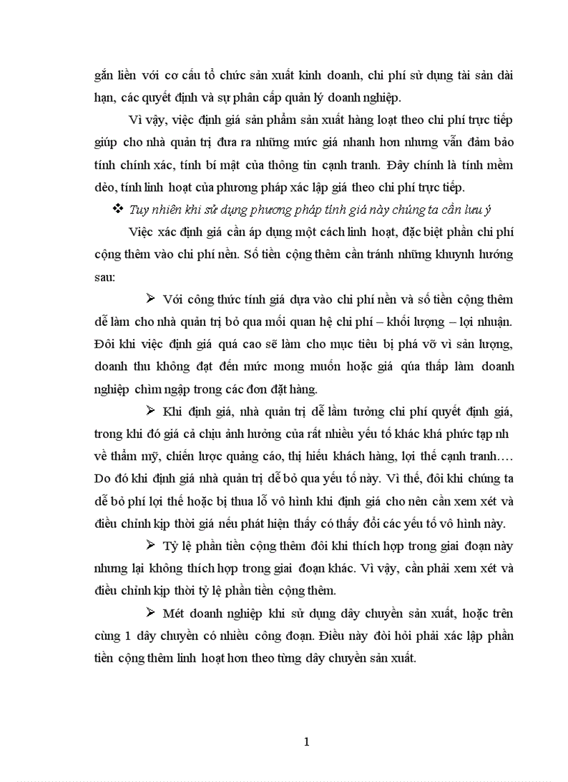 image for page Giá và phương pháp tính giá bán sản phẩm của công ty bóng đèn phích nước Rạng Đông 1
