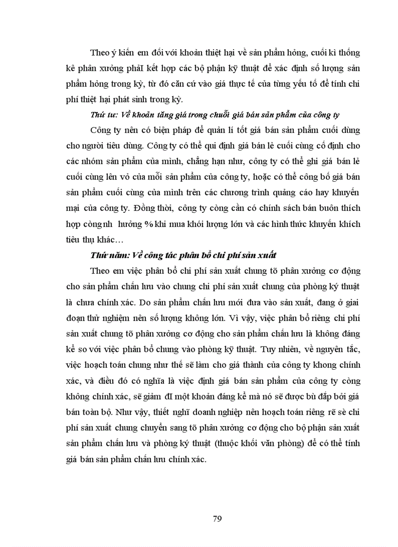 image for page Giá và phương pháp tính giá bán sản phẩm của công ty bóng đèn phích nước Rạng Đông 1