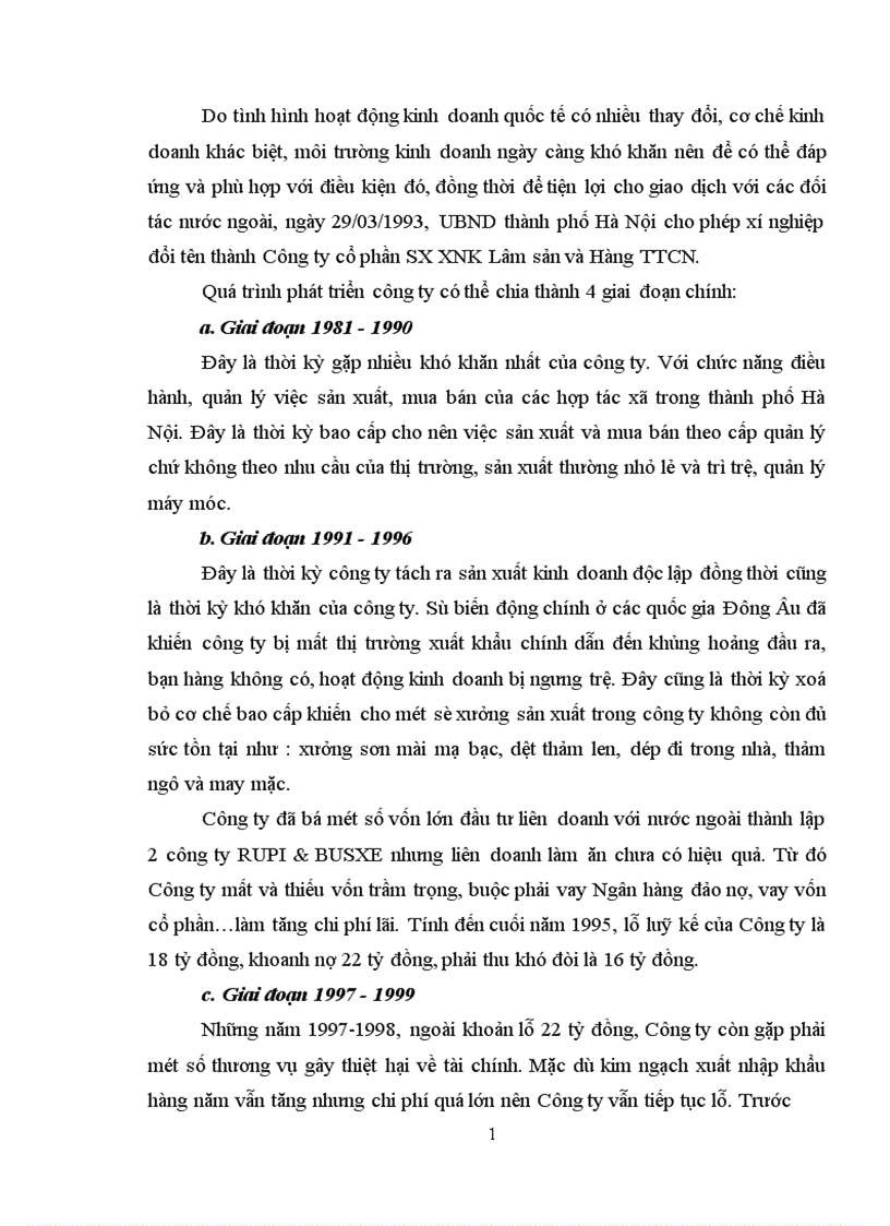 image for page Một số giải pháp nhằm thúc đẩy hoạt động xuất khẩu hàng thủ công mỹ nghệ ở Công ty cổ phần SX XNK Lâm sản Hàng TTCN 1