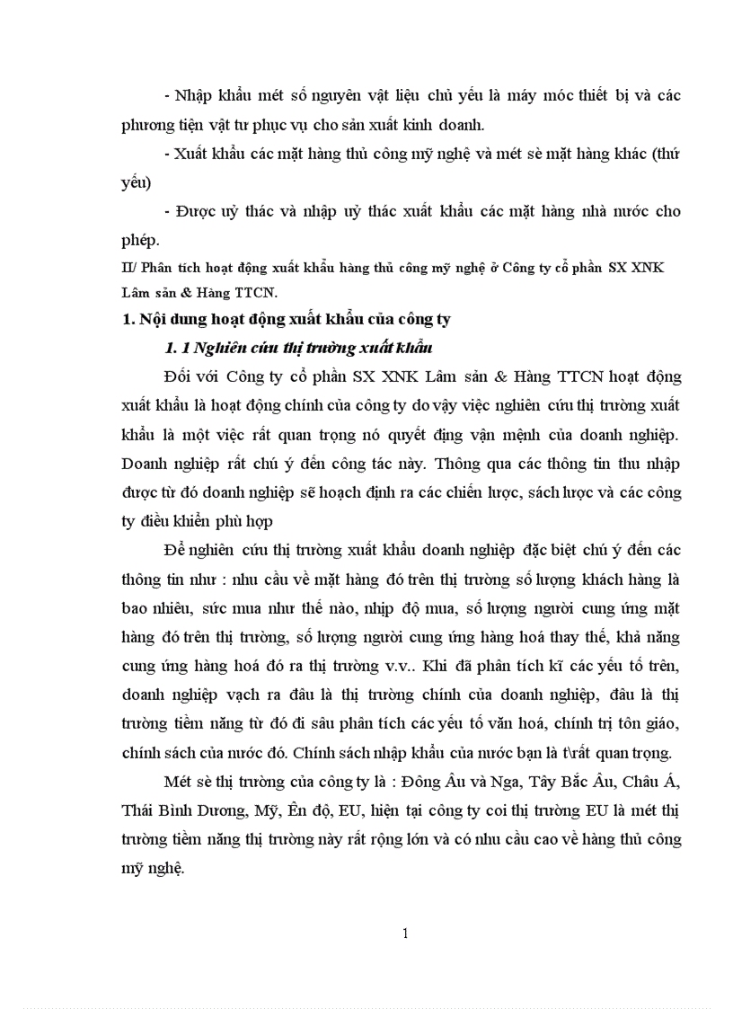 image for page Một số giải pháp nhằm thúc đẩy hoạt động xuất khẩu hàng thủ công mỹ nghệ ở Công ty cổ phần SX XNK Lâm sản Hàng TTCN 1