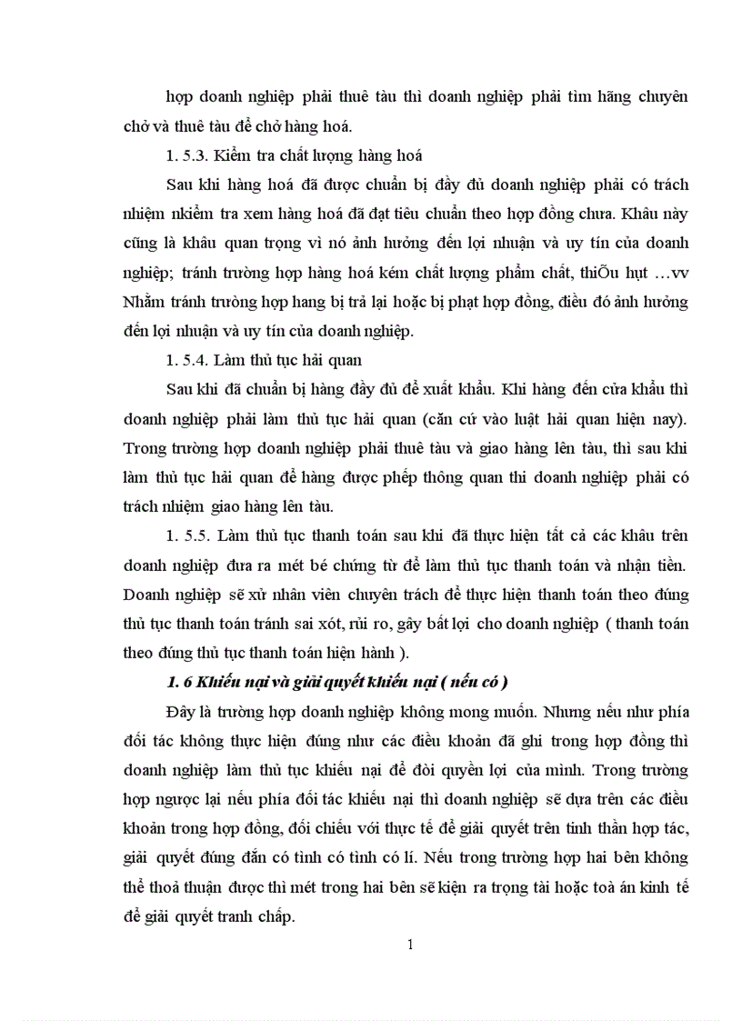 image for page Một số giải pháp nhằm thúc đẩy hoạt động xuất khẩu hàng thủ công mỹ nghệ ở Công ty cổ phần SX XNK Lâm sản Hàng TTCN 1