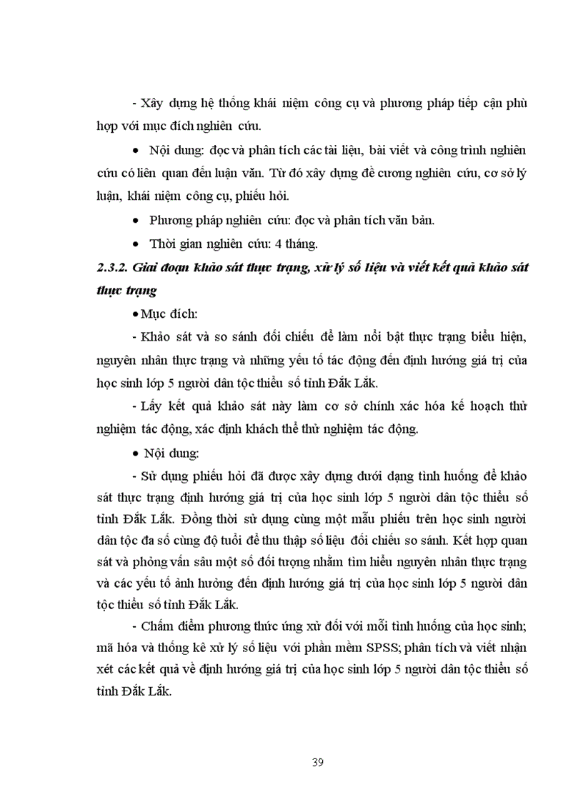 image for page Nghiên cứu định hướng giá trị của học sinh lớp 5 người dân tộc thiểu số tỉnh Đắk Lắk
