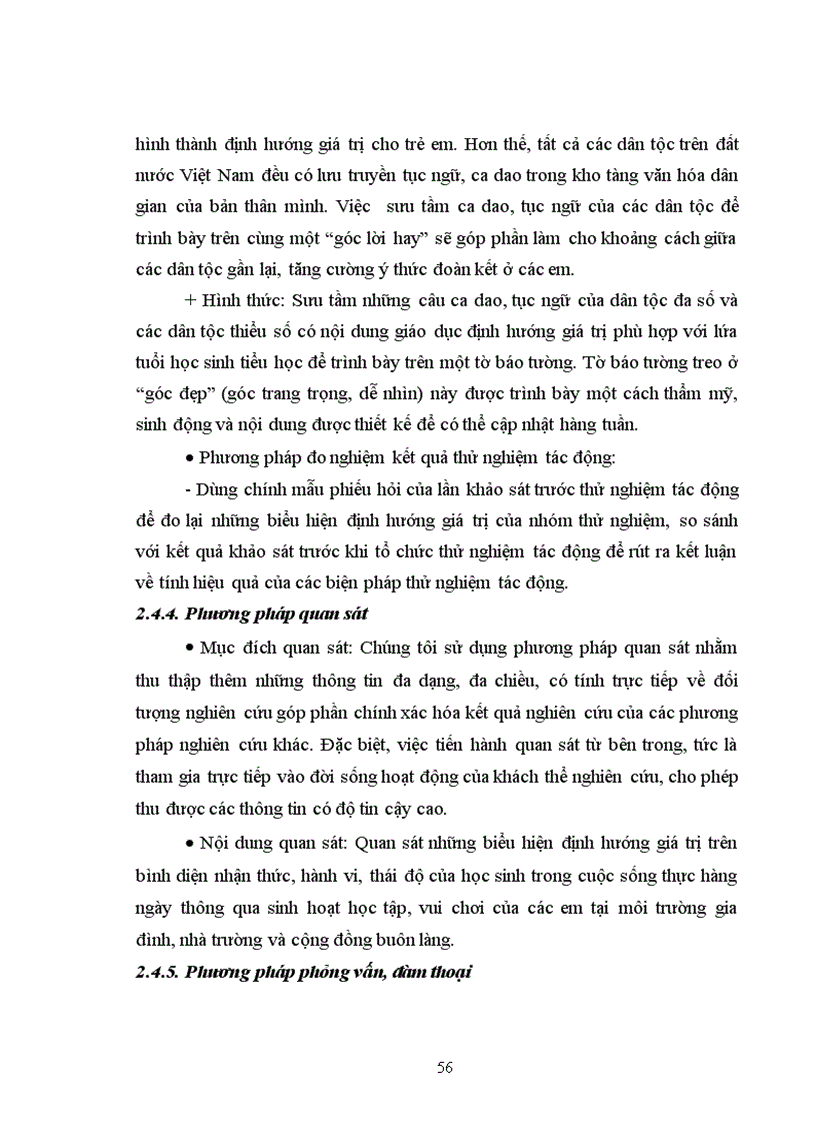 image for page Nghiên cứu định hướng giá trị của học sinh lớp 5 người dân tộc thiểu số tỉnh Đắk Lắk