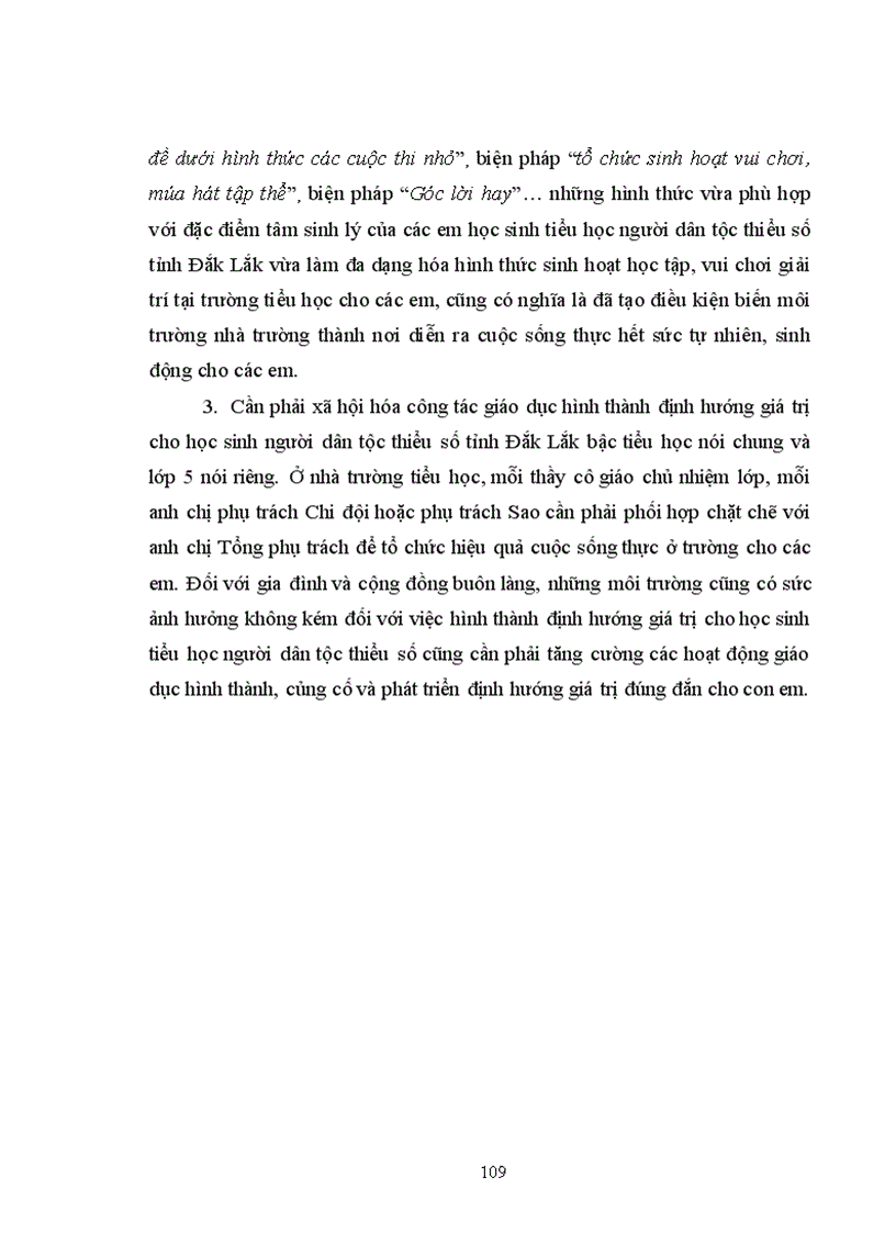 image for page Nghiên cứu định hướng giá trị của học sinh lớp 5 người dân tộc thiểu số tỉnh Đắk Lắk