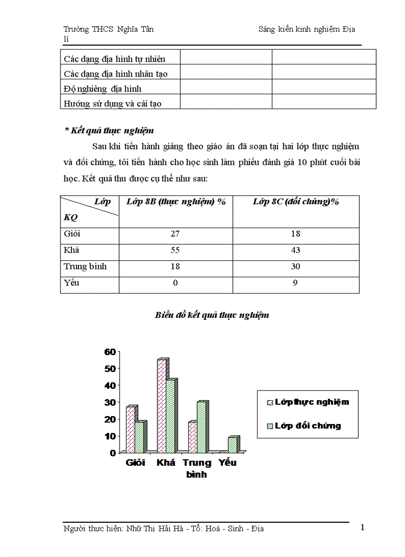 image for page phương pháp so sánh vào việc dạy học chương trình Địa Lý lớp 8 THCS 1