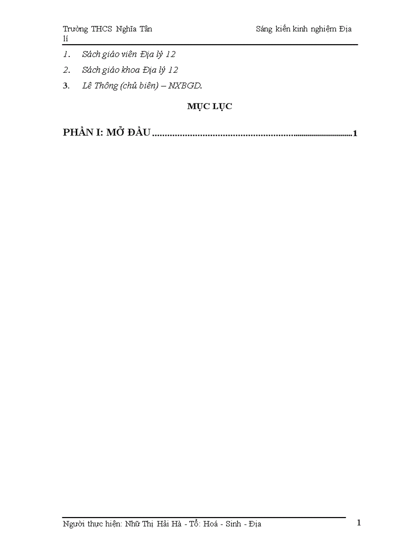 image for page phương pháp so sánh vào việc dạy học chương trình Địa Lý lớp 8 THCS 1