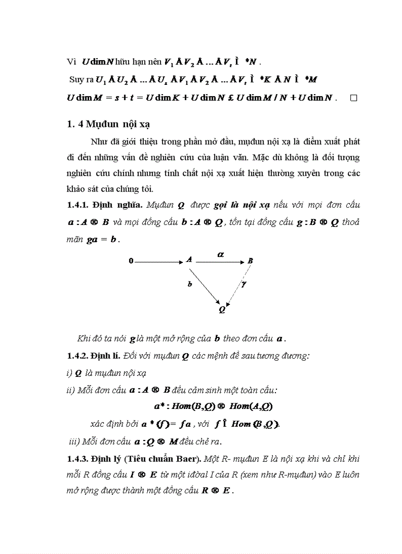 image for page CS môđun và môđun hầu như M nội xạ