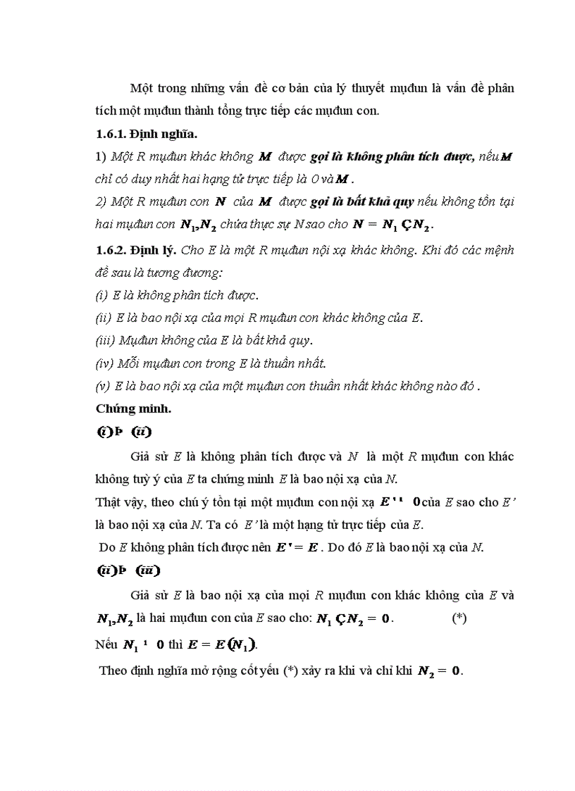 image for page CS môđun và môđun hầu như M nội xạ