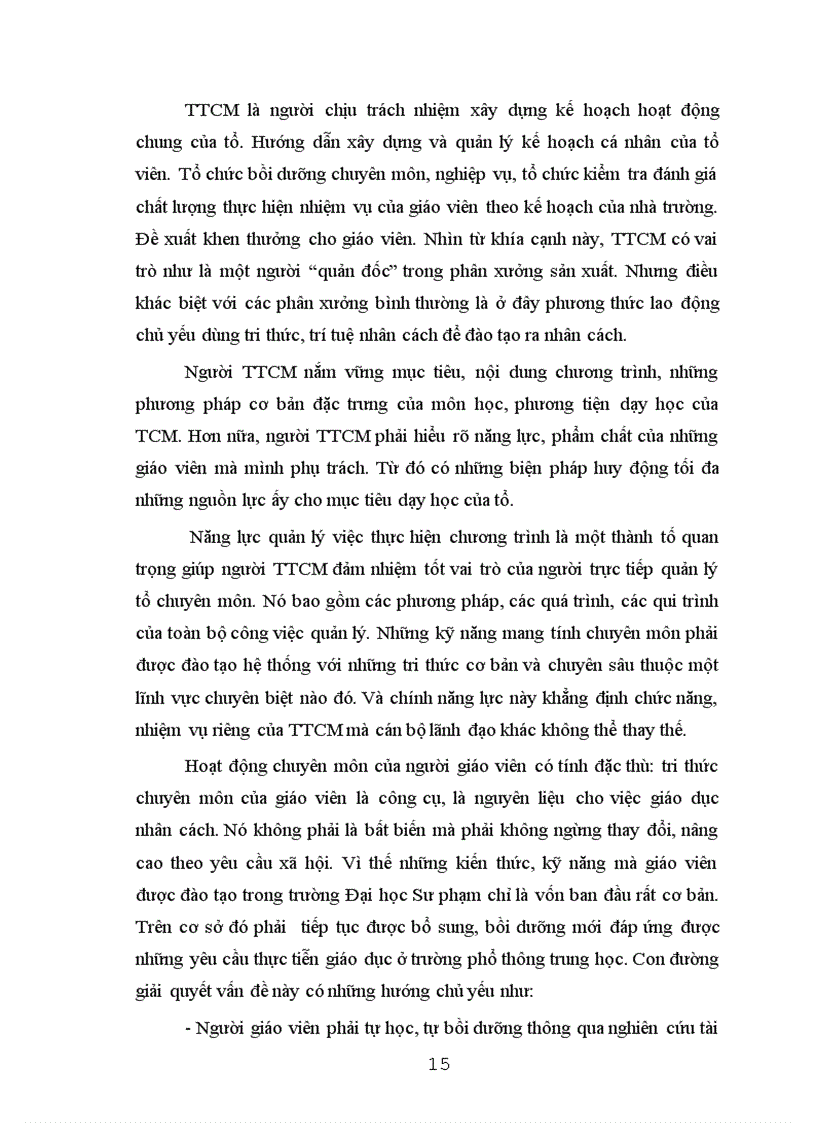 image for page Biện pháp quản lý bồi dưỡng nâng cao năng lực cho tổ trưởng chuyên môn ở trường trung học phổ thông tỉnh Yên Bái 1