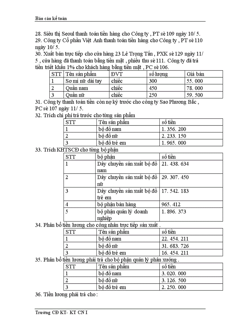 image for page Thực trạng công tác hạch toán kế toán tổng hợp tại Công ty dệt len Mùa Đông 1