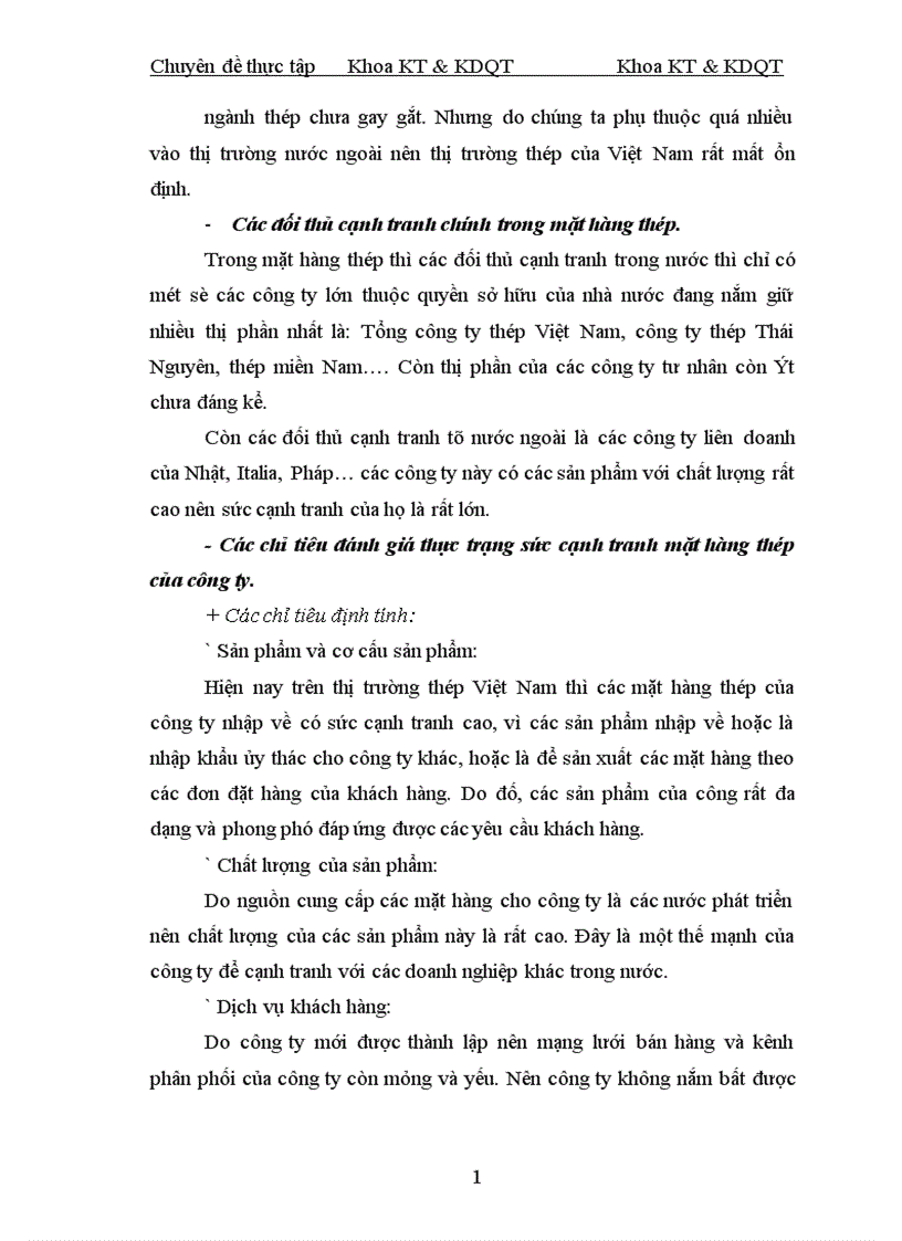 image for page Một số giải pháp hoàn thiện hoạt động nhập khẩu và nâng cao sức cạnh tranh hàng hoá tại công ty Thanh Bình HTC 1