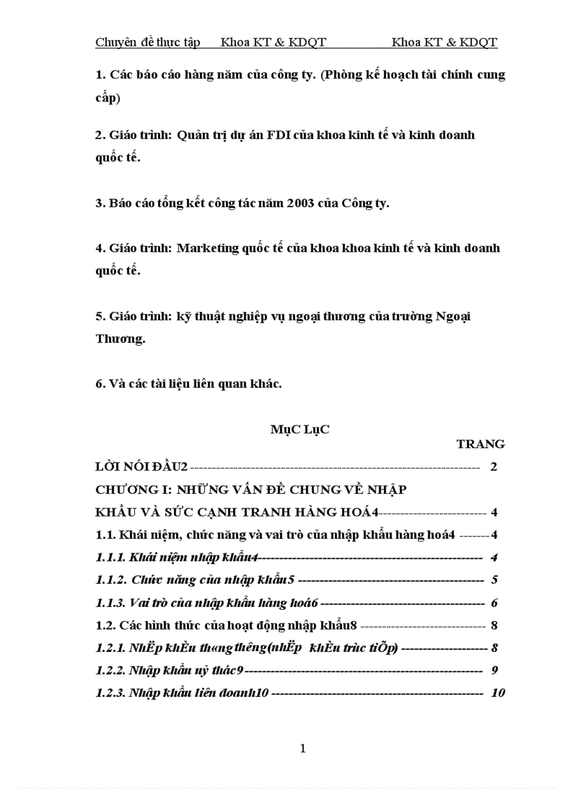 image for page Một số giải pháp hoàn thiện hoạt động nhập khẩu và nâng cao sức cạnh tranh hàng hoá tại công ty Thanh Bình HTC 1
