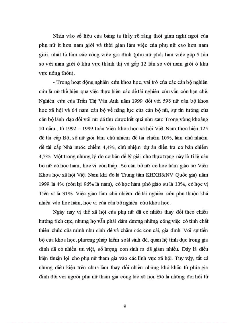 image for page Một số biện pháp phát triển đội ngũ nữ giảng viên trường CĐSP Ngô Gia Tự Bắc Giang