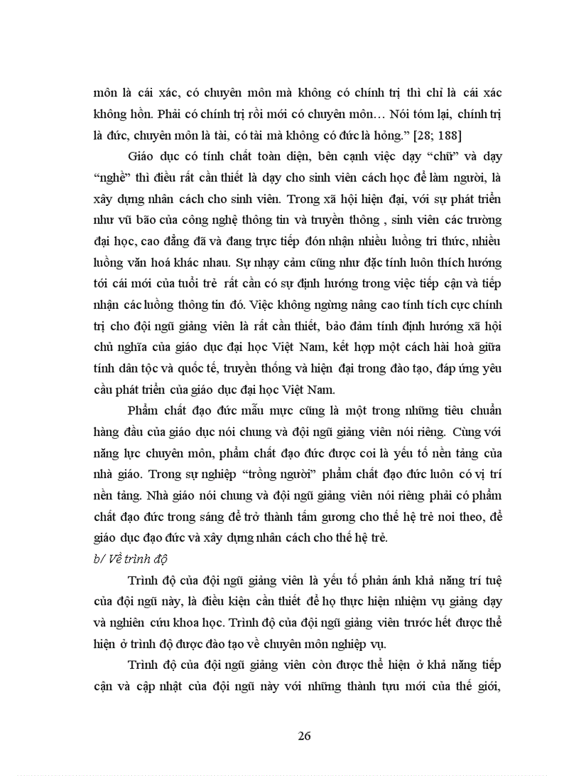 image for page Một số biện pháp phát triển đội ngũ nữ giảng viên trường CĐSP Ngô Gia Tự Bắc Giang