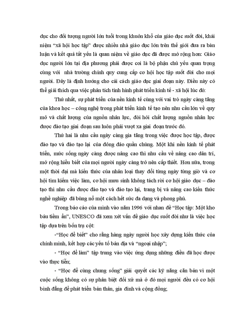 image for page Thực trạng biện pháp quản lý hoạt động liên kết đào tạo tại Trường Bồi dưỡng cán bộ giáo dục Hà Nội