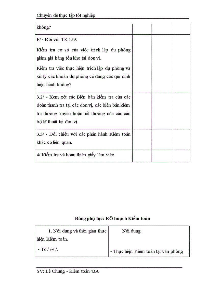 image for page Hoàn thiện Kiểm toán chu trình hàng tồn kho trong Kiểm toán báo cáo tài chính tại Công ty cổ phần Kiểm toán Tư vấn thuế 1