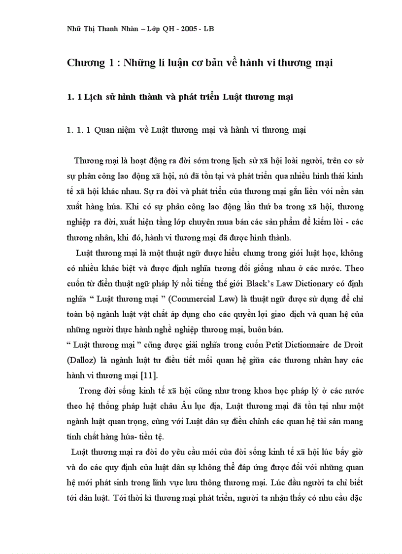 image for page Một vài định hướng và kiến nghị hoàn thiện pháp luật Việt Nam về hành vi thương mại