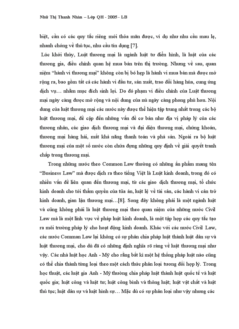 image for page Một vài định hướng và kiến nghị hoàn thiện pháp luật Việt Nam về hành vi thương mại