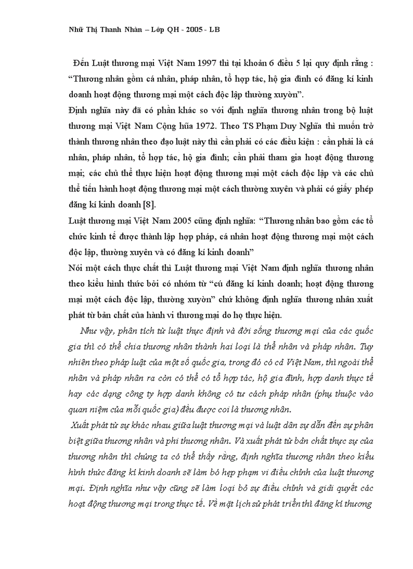 image for page Một vài định hướng và kiến nghị hoàn thiện pháp luật Việt Nam về hành vi thương mại