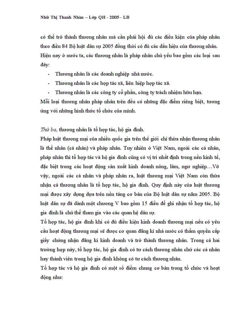 image for page Một vài định hướng và kiến nghị hoàn thiện pháp luật Việt Nam về hành vi thương mại