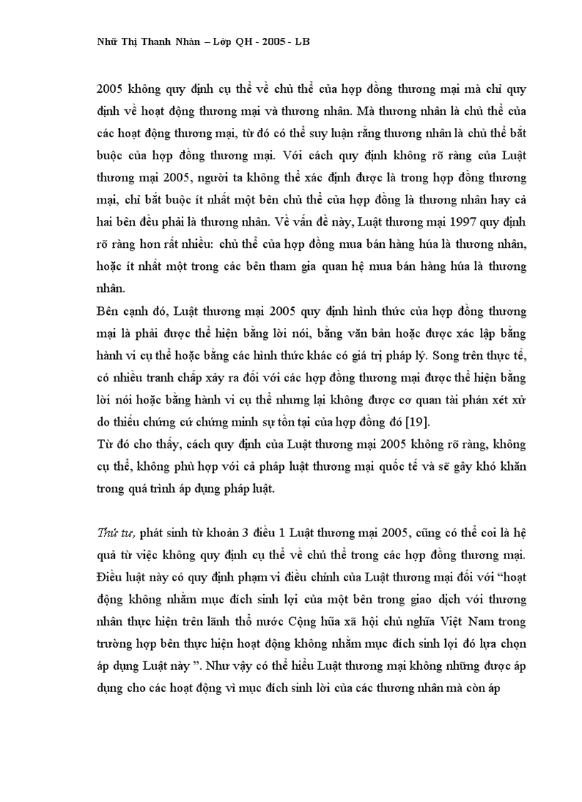 image for page Một vài định hướng và kiến nghị hoàn thiện pháp luật Việt Nam về hành vi thương mại