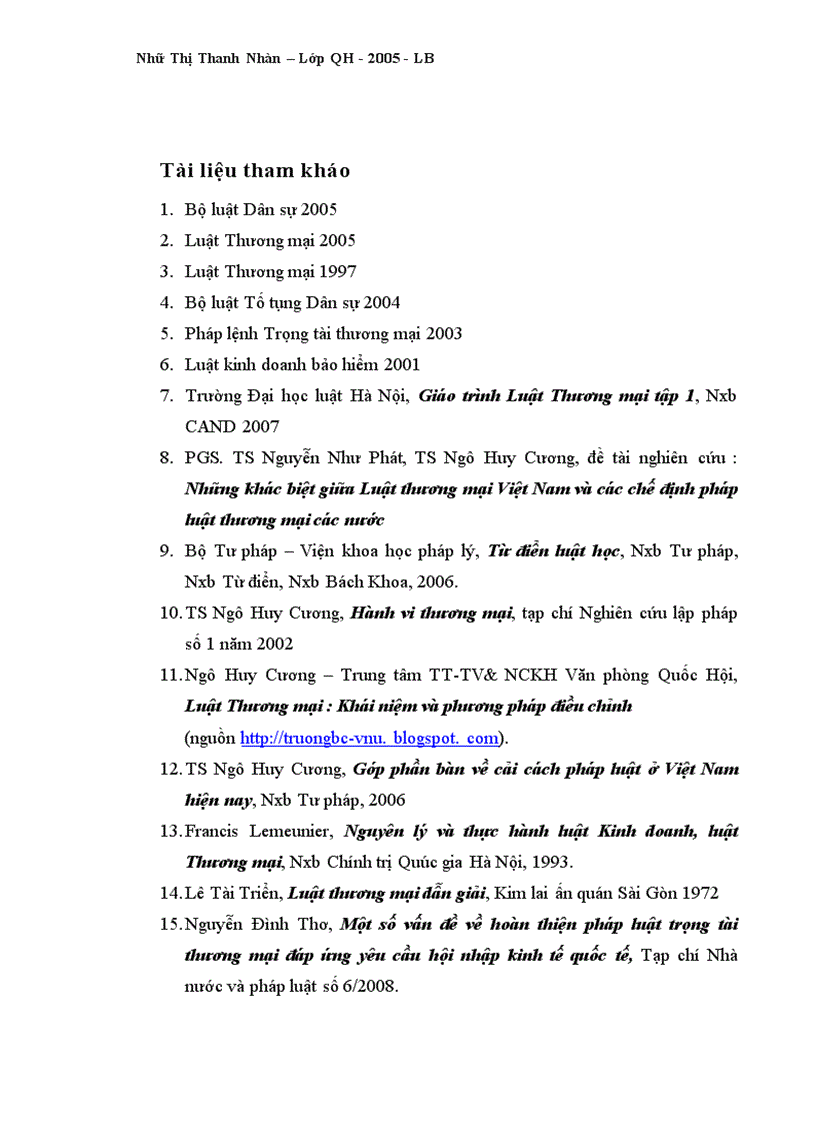 image for page Một vài định hướng và kiến nghị hoàn thiện pháp luật Việt Nam về hành vi thương mại