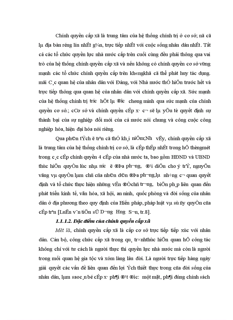 image for page Nâng cao chất lượng đội ngũ cán bộ công chức chính quyền các xã miền núi đặc biệt khó khăn trên địa bàn tỉnh Bắc Giang hiện nay