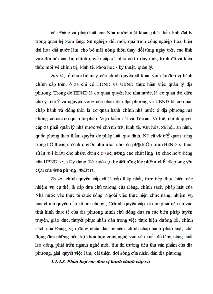 image for page Nâng cao chất lượng đội ngũ cán bộ công chức chính quyền các xã miền núi đặc biệt khó khăn trên địa bàn tỉnh Bắc Giang hiện nay