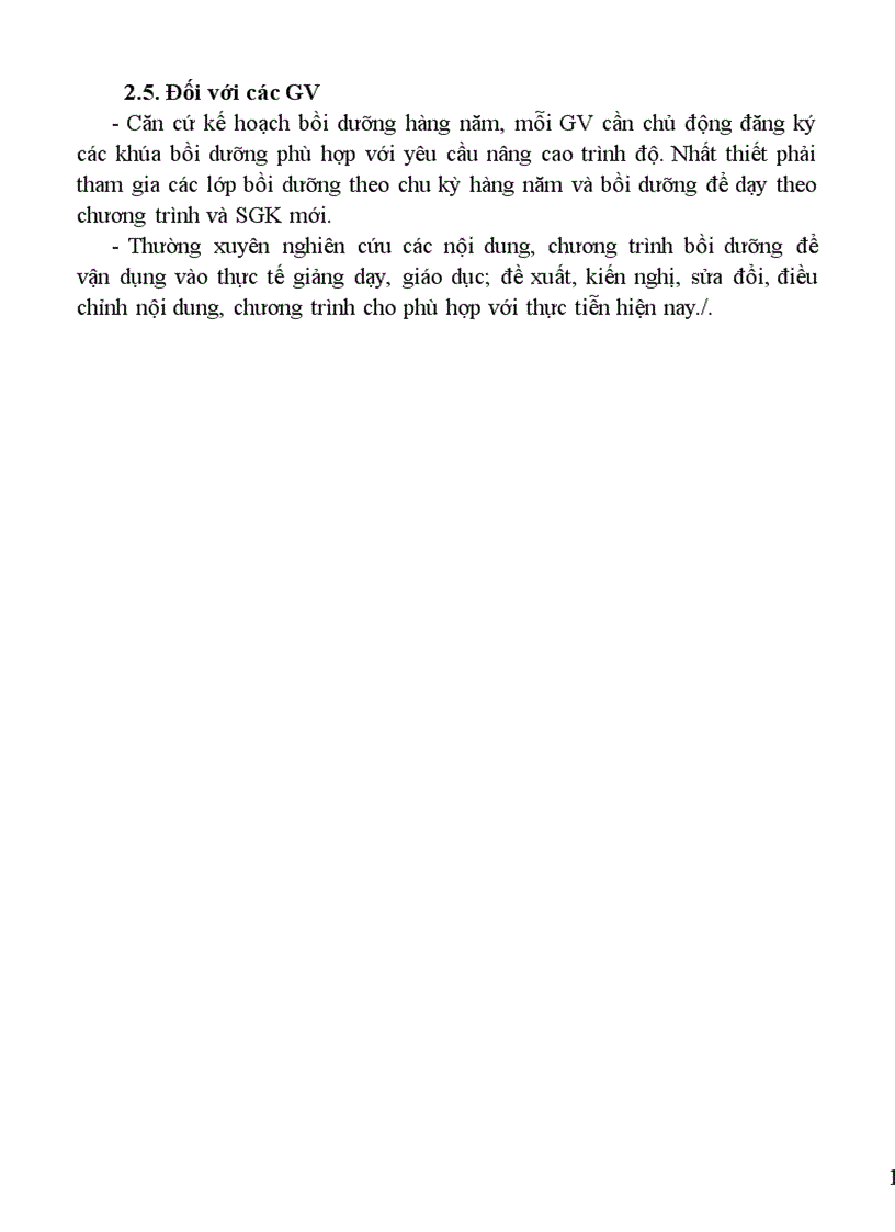 image for page Quy hoạch đào tạo bồi dưỡng đội ngũ giáo viên Trung học Phổ thông tỉnh Điện Biên đến năm 2015